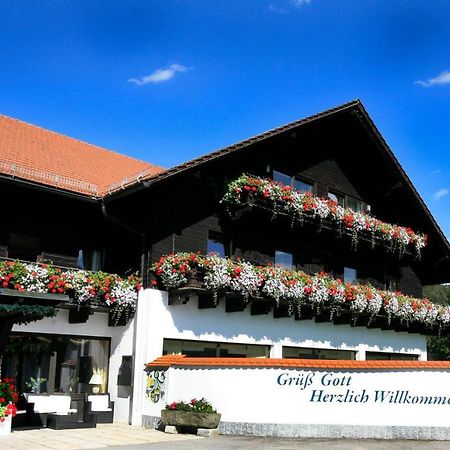 Hotel Gut Schmelmerhof Sankt Englmar Exteriör bild