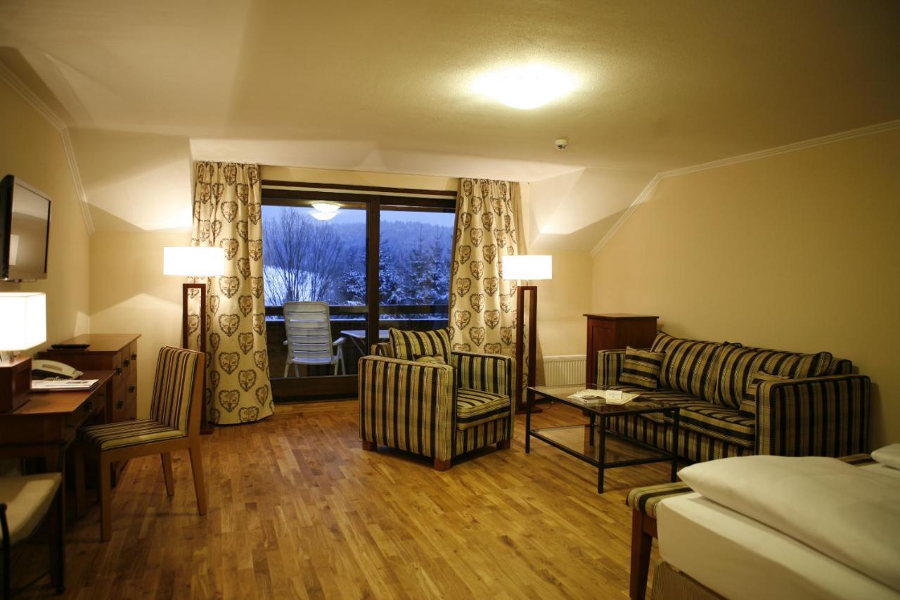 Hotel Gut Schmelmerhof Sankt Englmar Exteriör bild