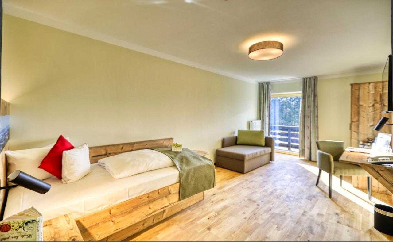 Hotel Gut Schmelmerhof Sankt Englmar Exteriör bild