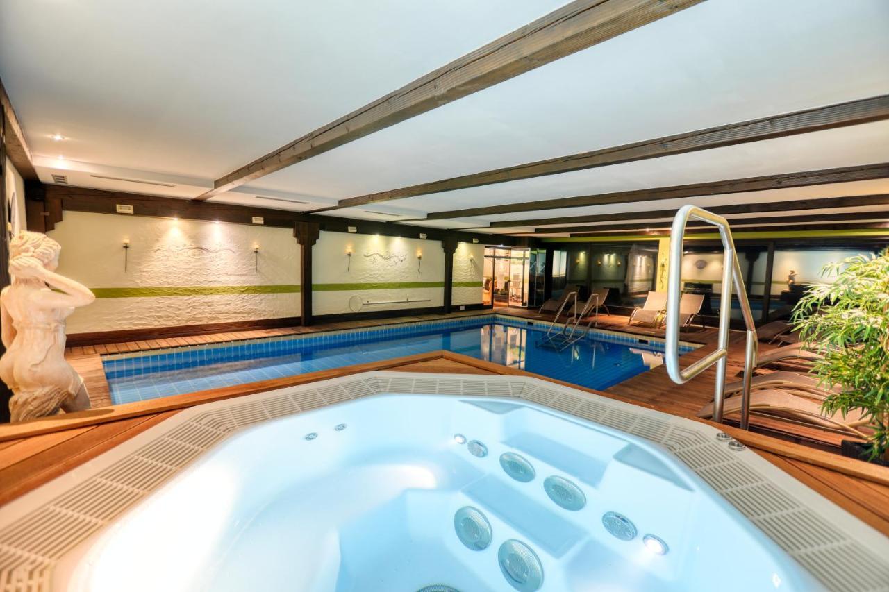 Hotel Gut Schmelmerhof Sankt Englmar Exteriör bild