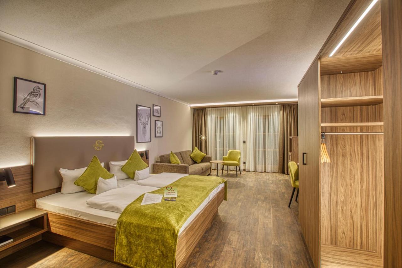 Hotel Gut Schmelmerhof Sankt Englmar Exteriör bild