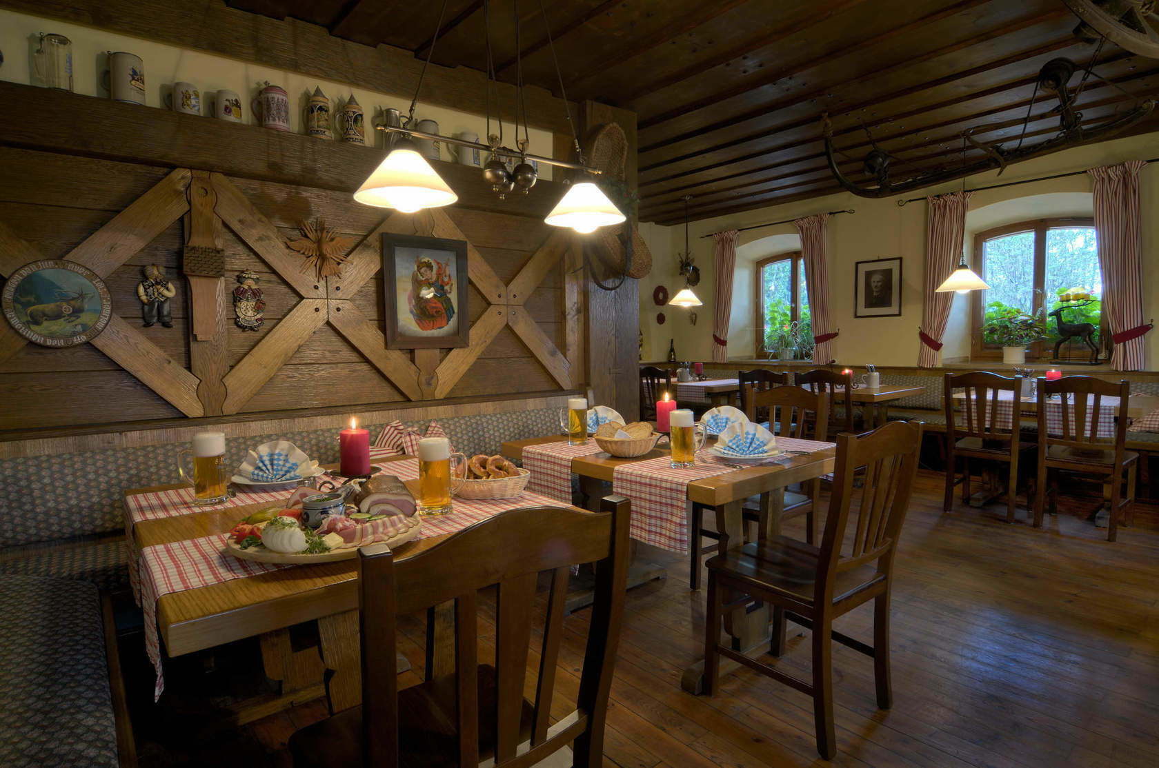 Hotel Gut Schmelmerhof Sankt Englmar Exteriör bild