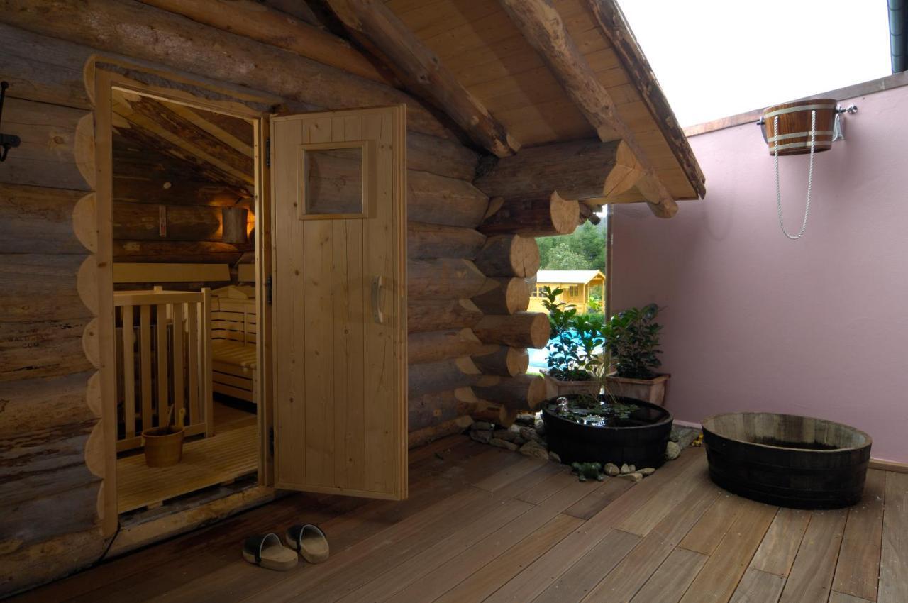 Hotel Gut Schmelmerhof Sankt Englmar Exteriör bild